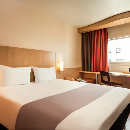 Hotel Ibis Montmartre Sacre-coeur Paris