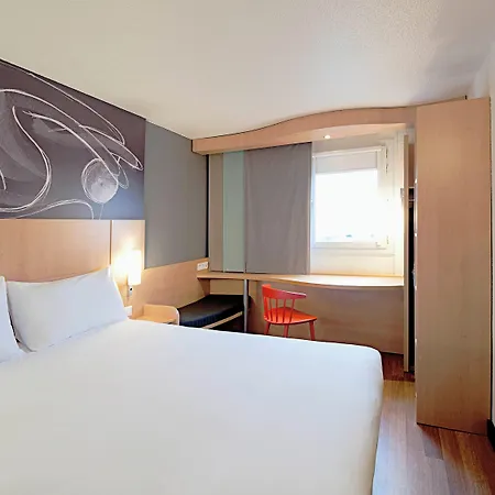 Hotel Ibis Montmartre Sacre-coeur Paris