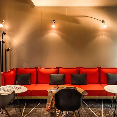 Hotel Ibis Montmartre 18ème 3*