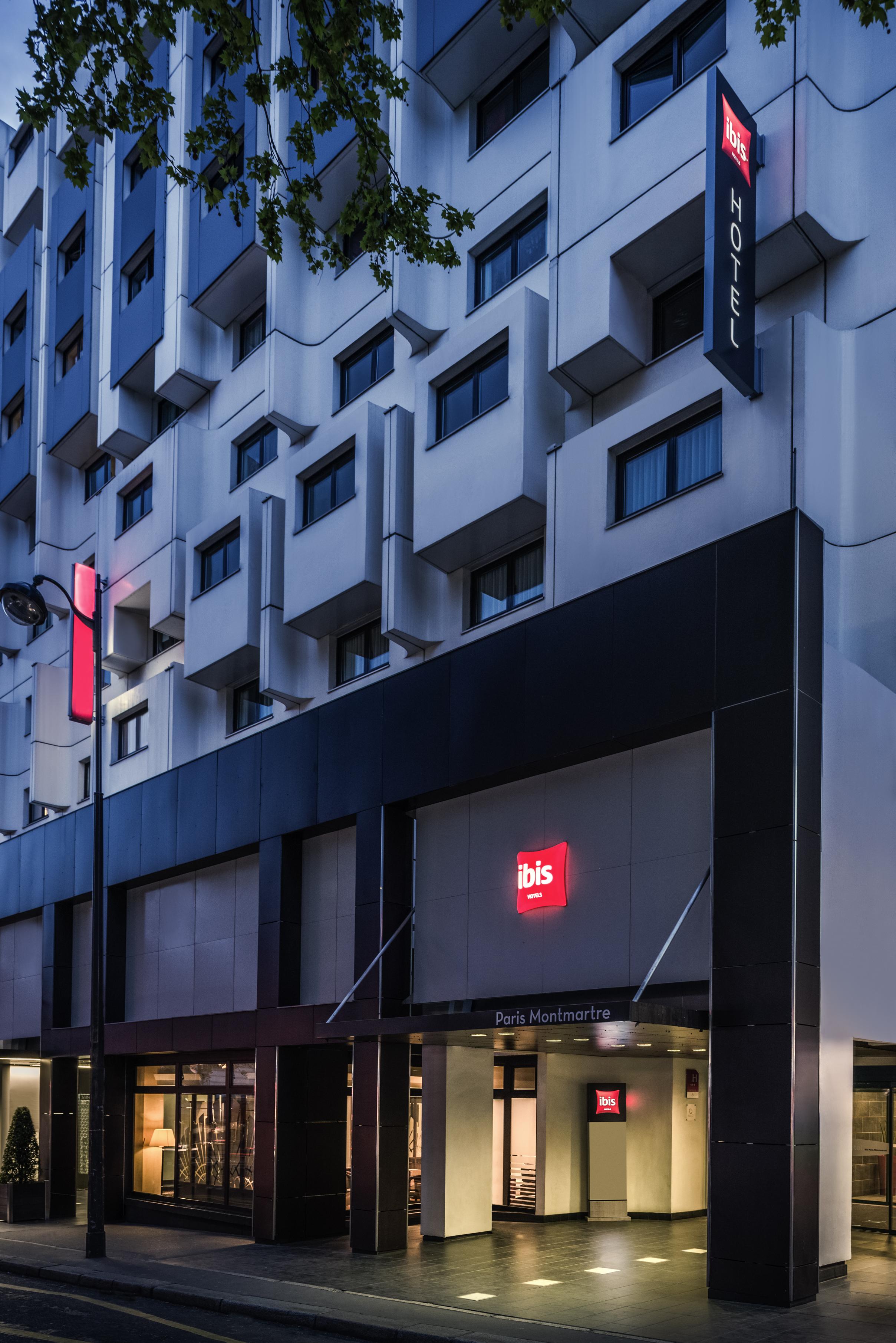 Ibis Montmartre Sacre-coeur Hotel 3*