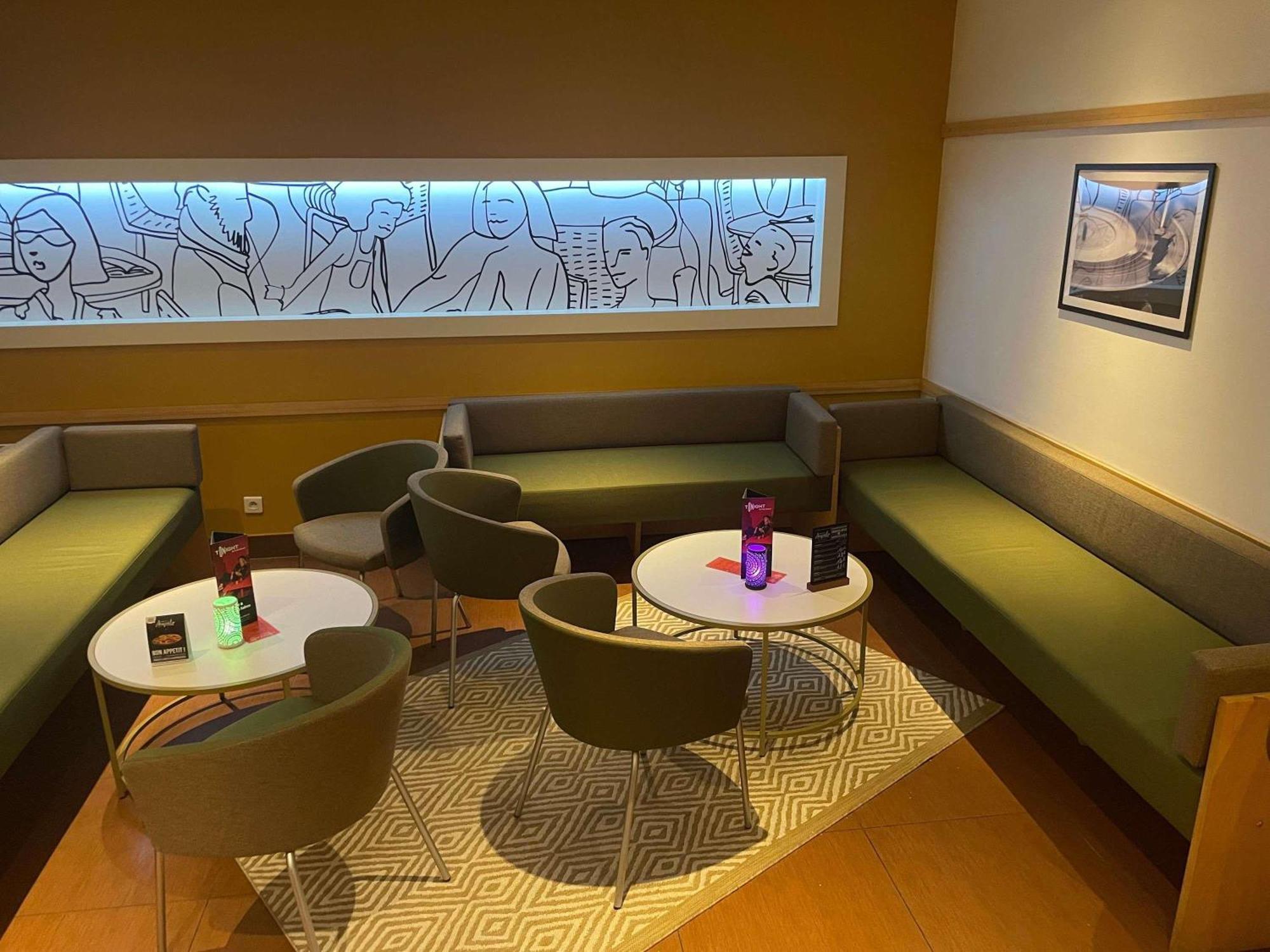 Hotel Ibis Montmartre Sacre-coeur