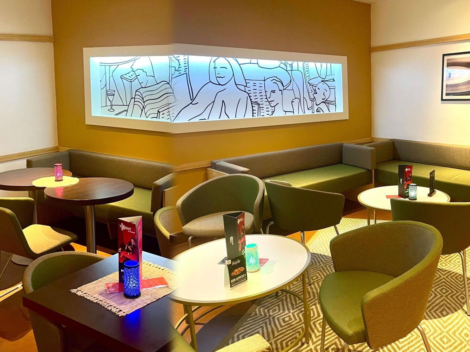 Hotel Ibis Montmartre Sacre-coeur Paris