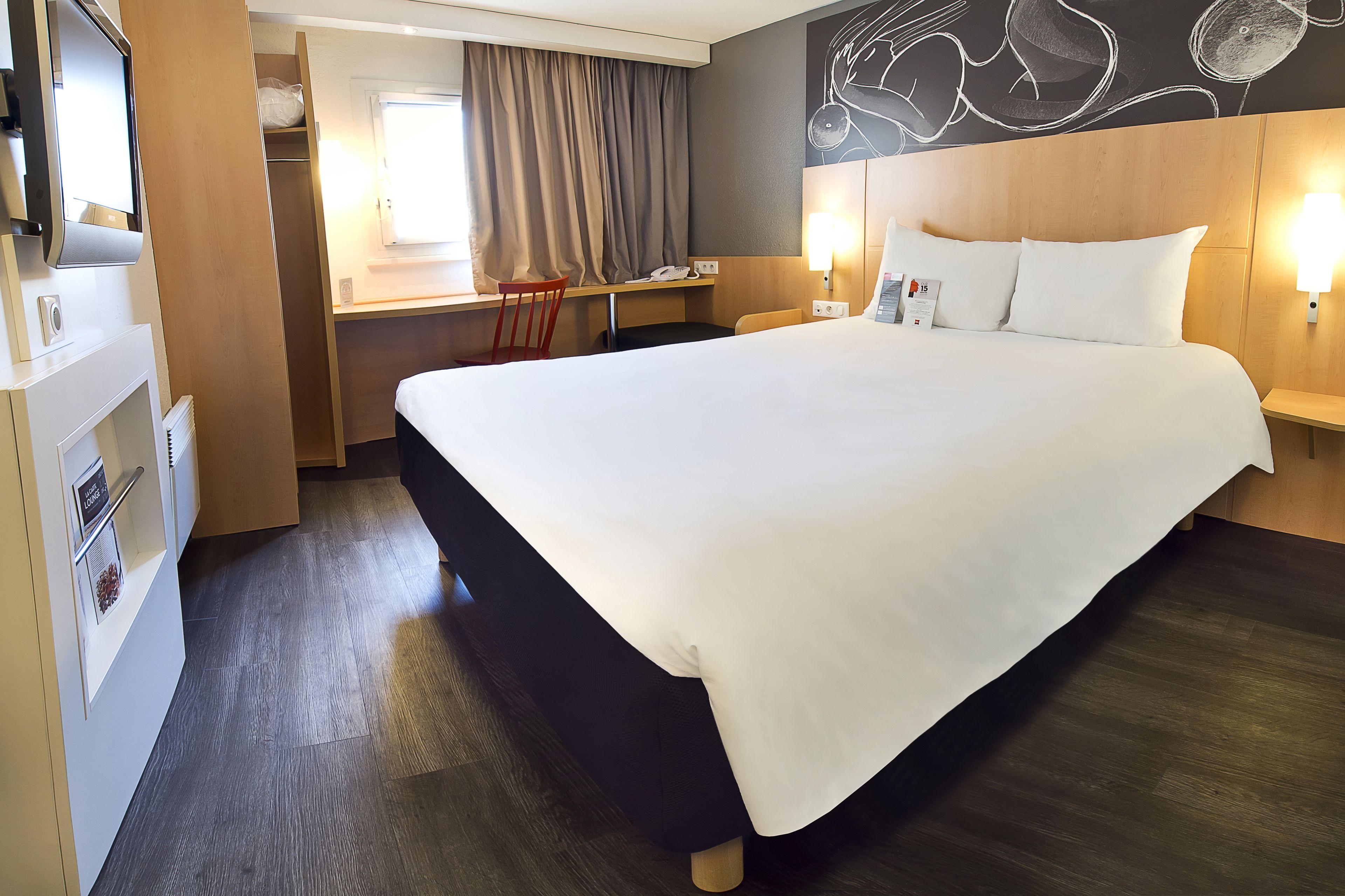 Ibis Montmartre 18ème Hotel 3*