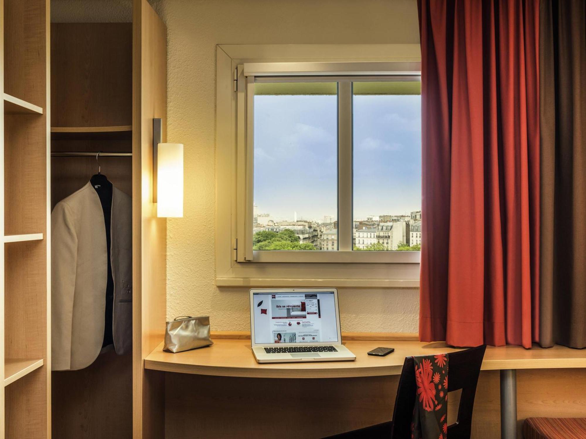 Hotel Ibis Montmartre Sacre-coeur