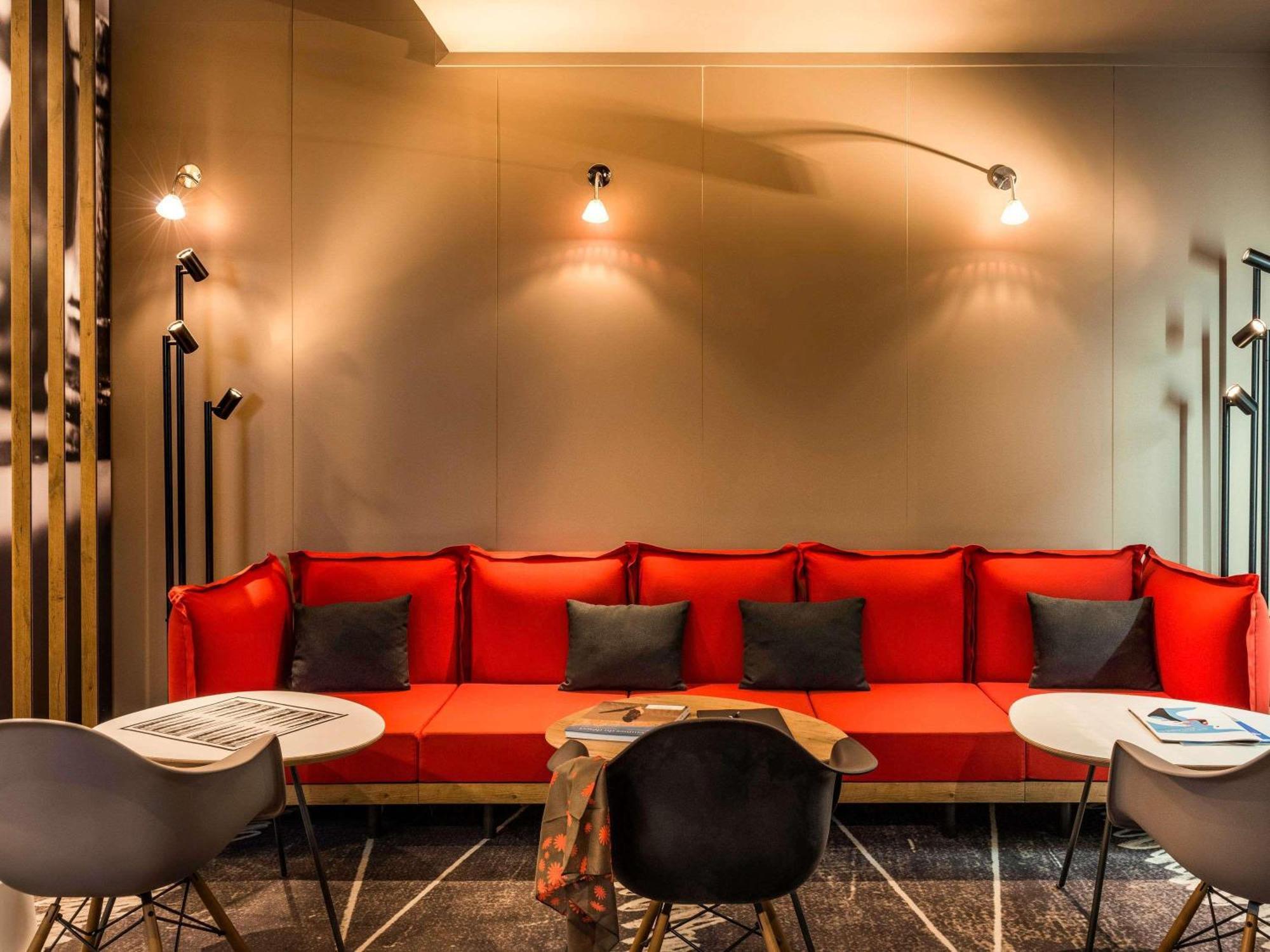 Hotel Ibis Montmartre 18ème 3*