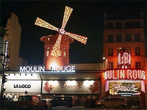 Ibis Montmartre Sacre-coeur 3* Paris