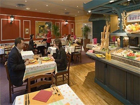 Ibis Montmartre Sacre-coeur Paris