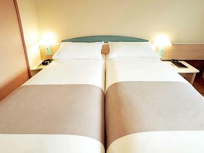 Ibis Montmartre 18ème Hotel Parigi