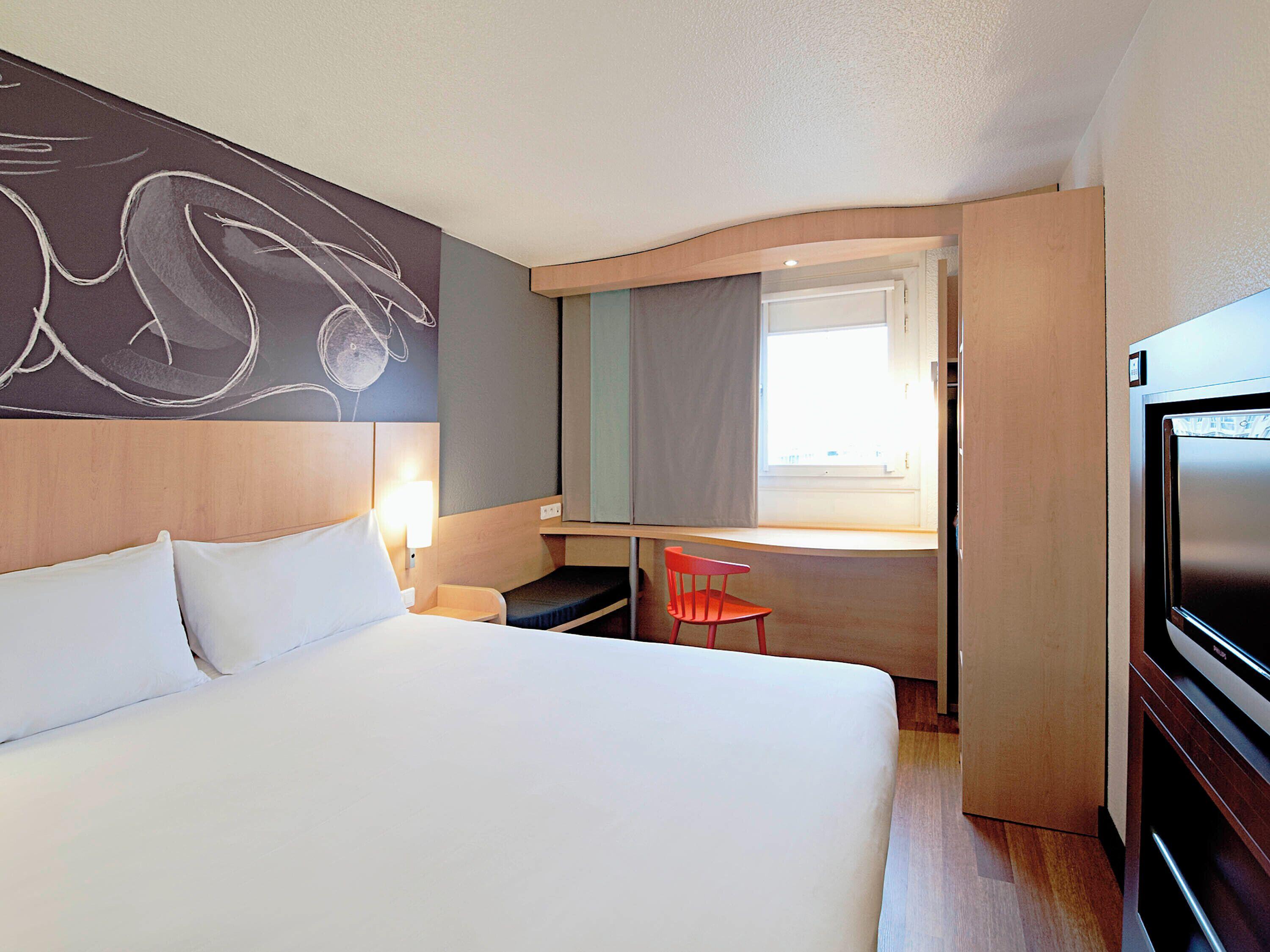 Hotel Ibis Montmartre Sacre-coeur Paris
